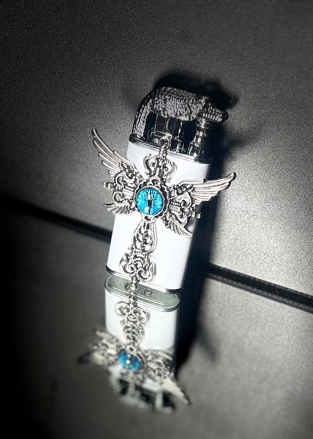 The Angelic Lighter