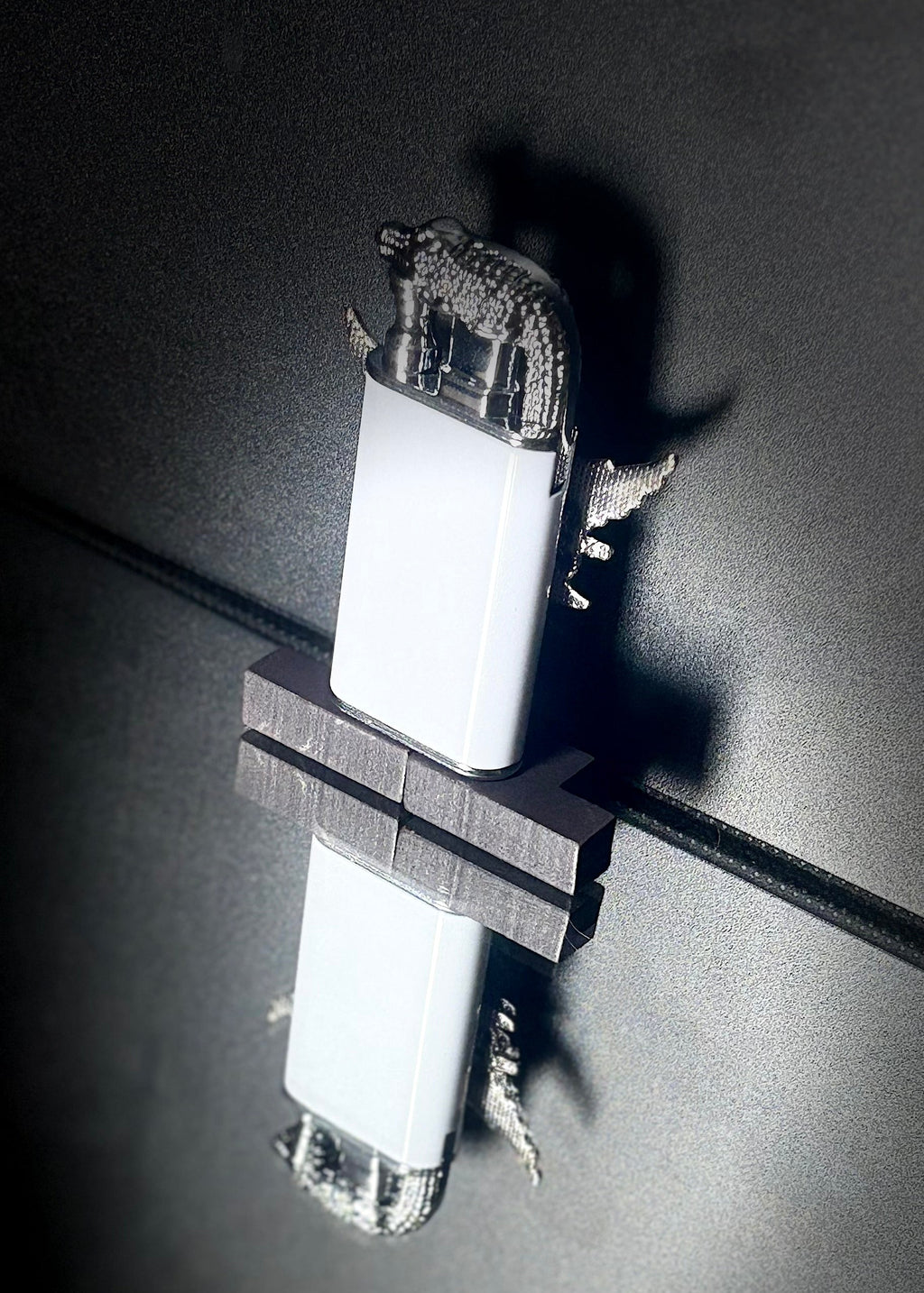 The Angelic Lighter