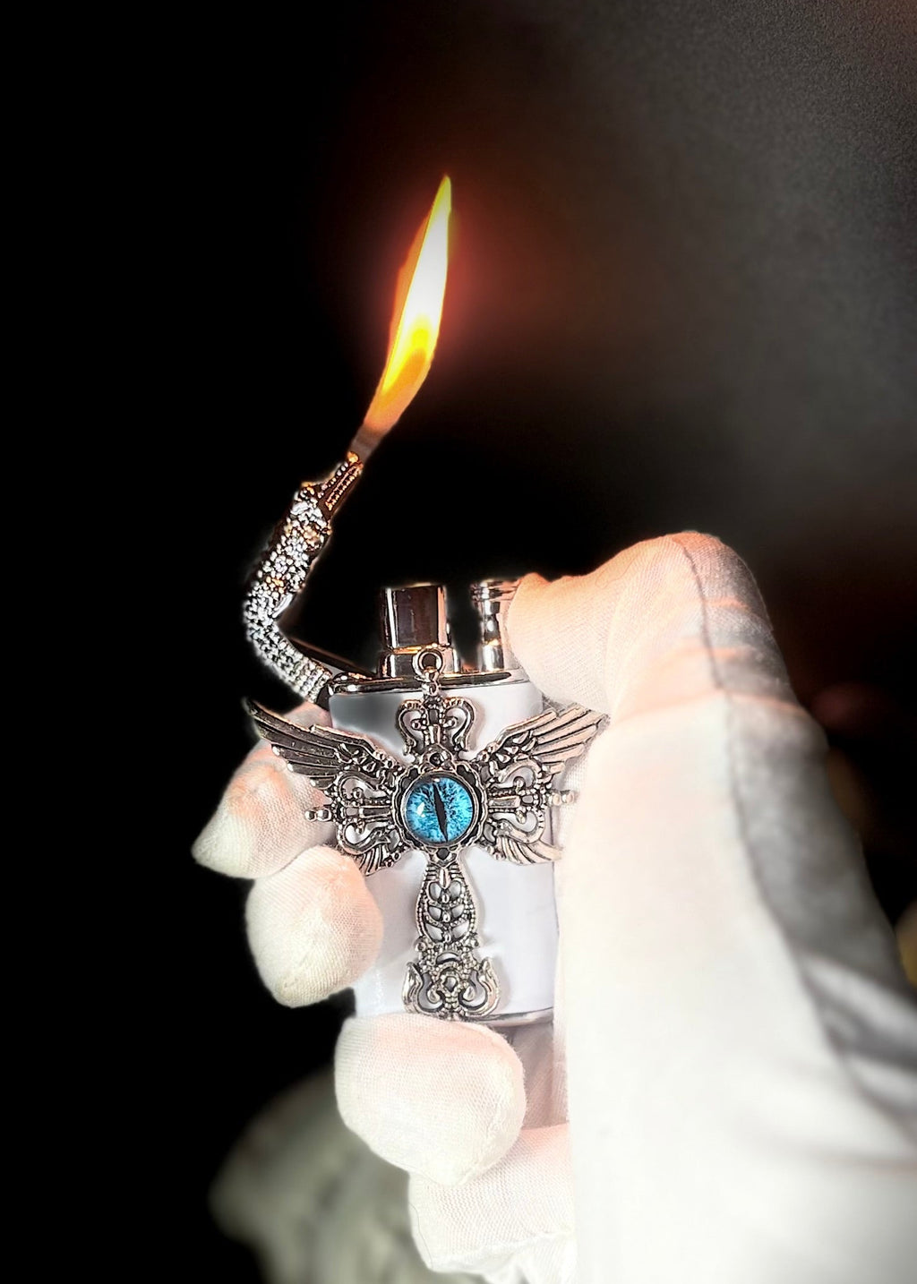 The Angelic Lighter