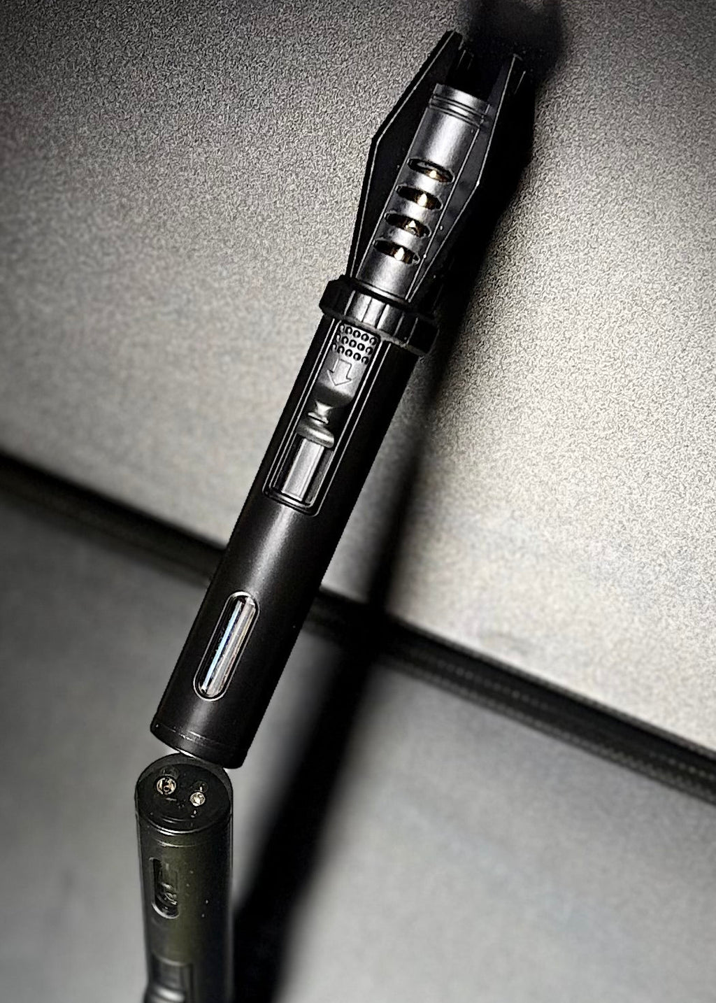 The Torch Lighter